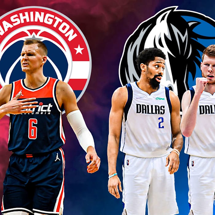 Mavs - Porzingis Dinwiddie